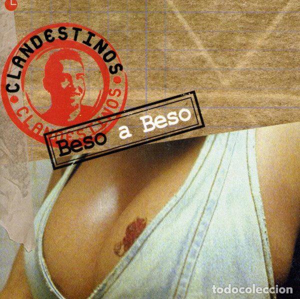 CDs de m&uacute;sica: Clandestinos &ndash; Beso A Beso (CD, O'CLOCK MUSIC OMDP110)