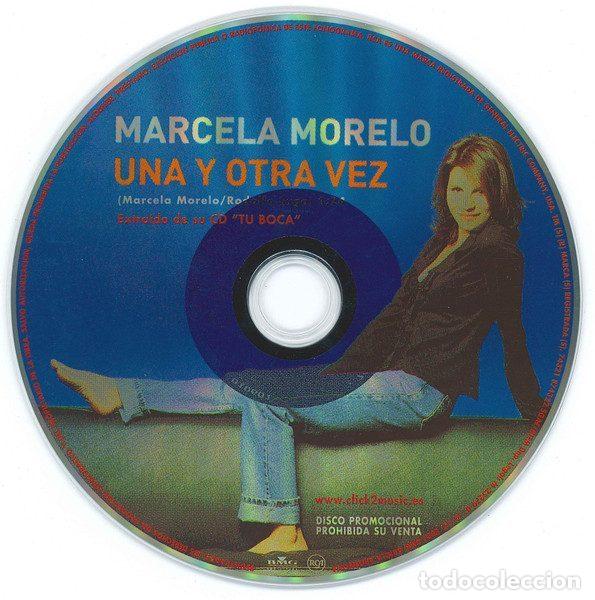 CD di Musica: Marcela Morelo &ndash; Una Y Otra Vez (CD, BMG Espa&ntilde;a 74321 874322)