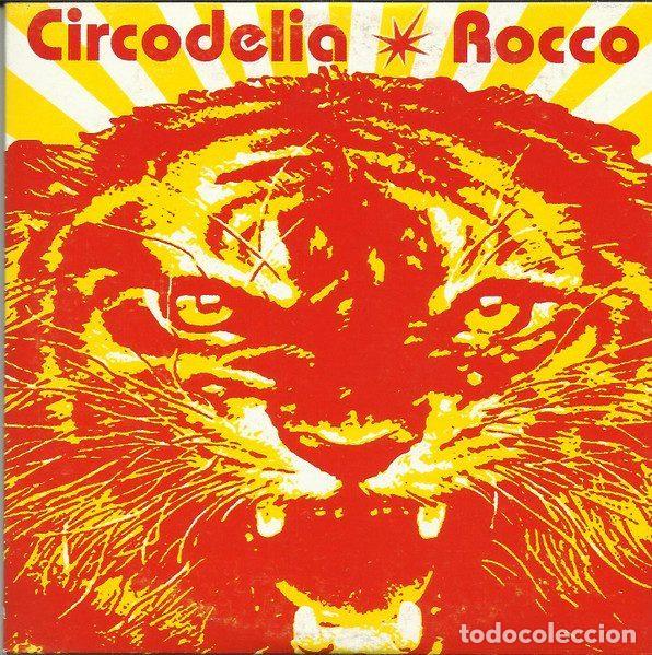 CDs de m&uacute;sica: Circodelia &ndash; Rocco (CD, Peps Records A-2698) - Foto 1