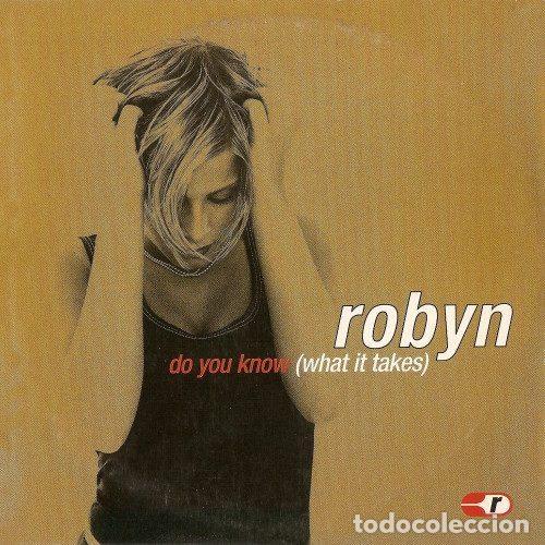 CD di Musica: Robyn &ndash; Do You Know (What It Takes) (CD, RCA 74321 507442)