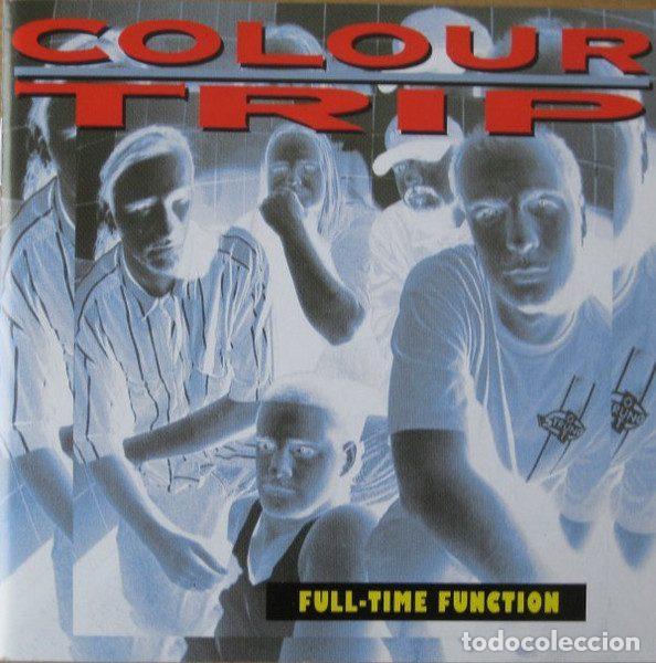 CDs de m&uacute;sica: Colour Trip &ndash; Full-Time Function (CD, Armageddon CD 084-36272) - Foto 1
