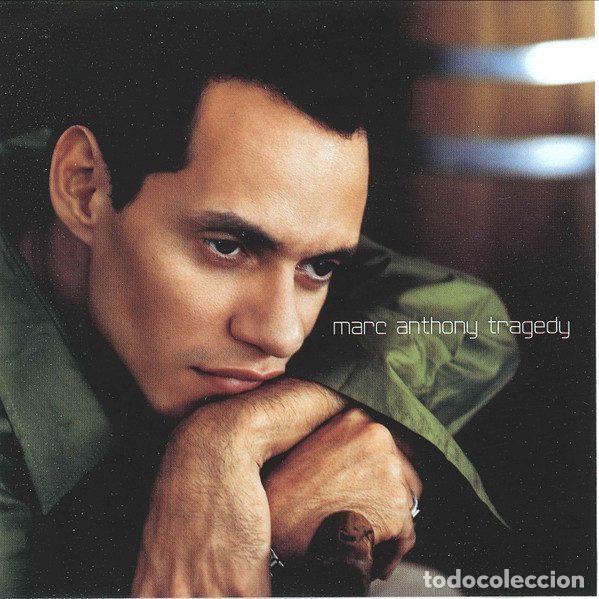 Musik-CDs: Marc Anthony &ndash; Tragedy (CD, Columbia PRCD 98448)