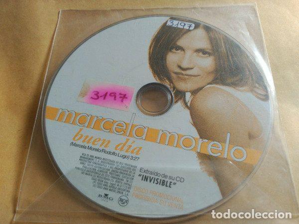Musik-CDs: Marcela Morelo &ndash; Buen D&iacute;a (CD, BMG 82876 549962)
