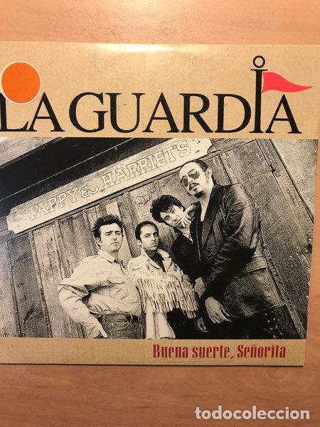 Musik-CDs: La Guardia &ndash; Buena Suerte, Se&ntilde;orita (CD, Zafiro 74321257882)