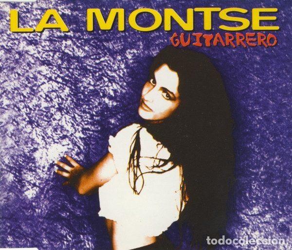 Music CDs: La Montse &ndash; Guitarrero (CD, Energizer 690000)