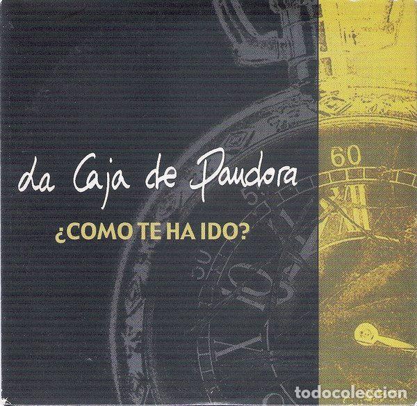 CD di Musica: La Caja De Pandora &ndash; &iquest;Como Te Ha Ido? (CD, Tempo Music TM0465CDP-1)
