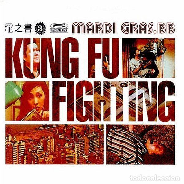 CDs de m&uacute;sica: Mardi Gras.BB &ndash; Kung Fu Fighting (CD, Boutique 015 562-2)