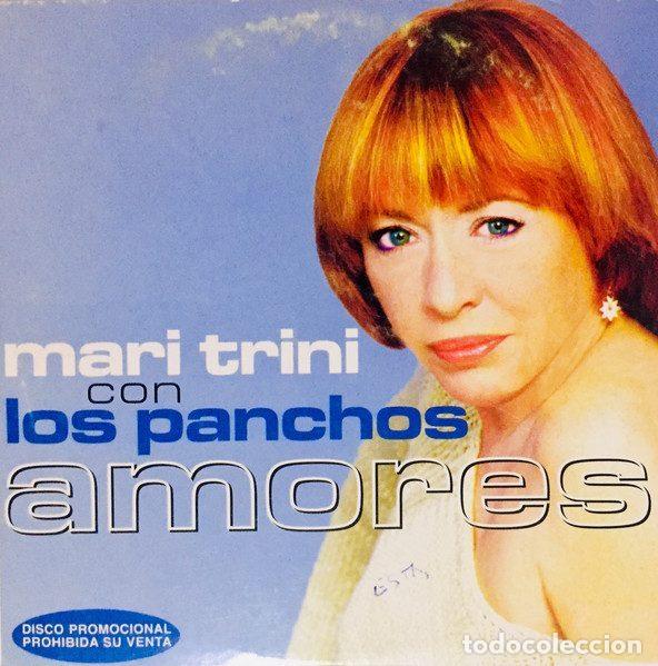 CD de M&uacute;sica: Mari Trini Con Los Panchos &ndash; Amores (CD, Ventura Discos, S.L. VE-CDS-0236-7)