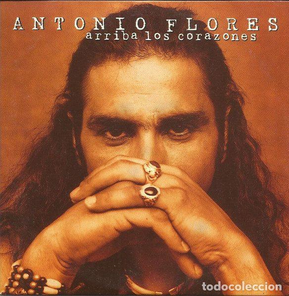 CD di Musica: Antonio Flores &ndash; Arriba Los Corazones (CD, BMG Espa&ntilde;a 74321679142)