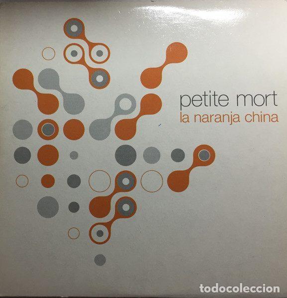CD de M&uacute;sica: La Naranja China &ndash; Petite Mort (CD, WEA SP155W)