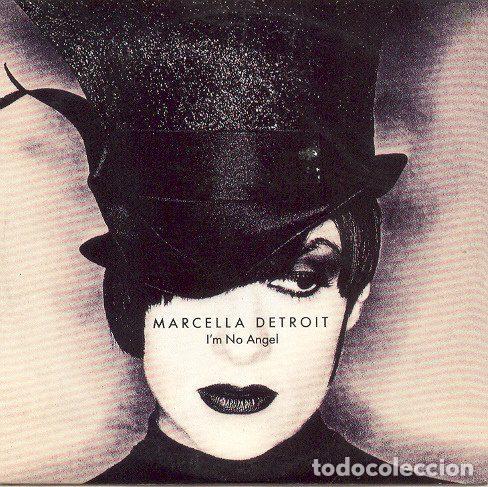 CD de M&uacute;sica: Marcella Detroit &ndash; I'm No Angel (CD, London Records 857 608 2)