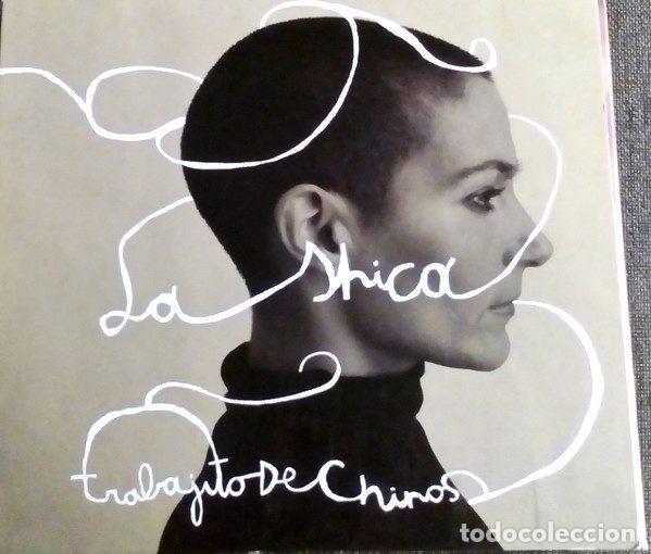 CD de M&uacute;sica: La Shica &ndash; Trabajito De Chinos (CD, DRO 5144267432)