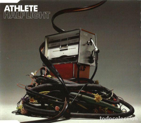CDs de Musique: Athlete &ndash; Half Light (CD, Parlophone CDATH008)