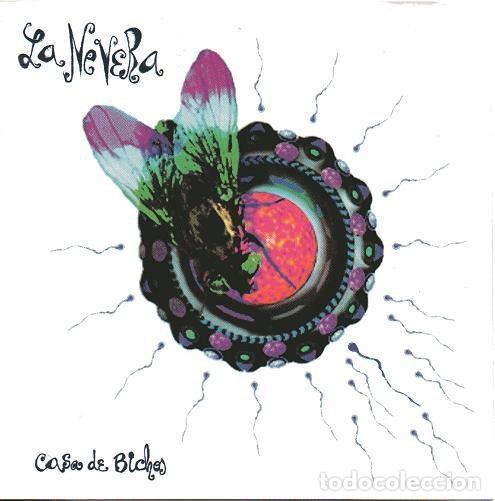 Music CDs: La Nevera &ndash; Casa De Bichos (CD, Locomotive Music LM007CD)