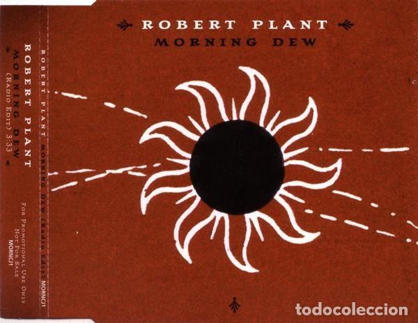 CD di Musica: Robert Plant &ndash; Morning Dew (CD, Mercury MORNCJ1)