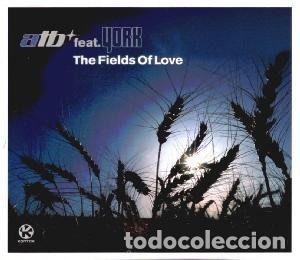 CD di Musica: ATB Feat. York &ndash; The Fields Of Love (CD, Club Tools 0117185CLU)