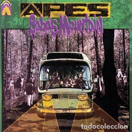 Music CDs: Apes &ndash; Baba's Mountain (CD, Birdman Records bmr075)