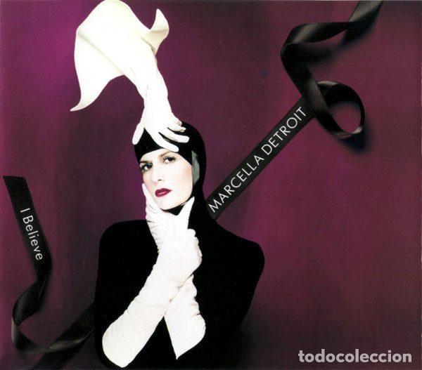 CDs de m&uacute;sica: Marcella Detroit &ndash; I Believe (CD, London Records LONCD 347)