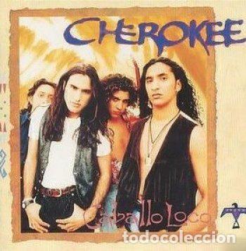 CD di Musica: Cherokee &ndash; Caballo Loco (CD, Epic 476978 2)