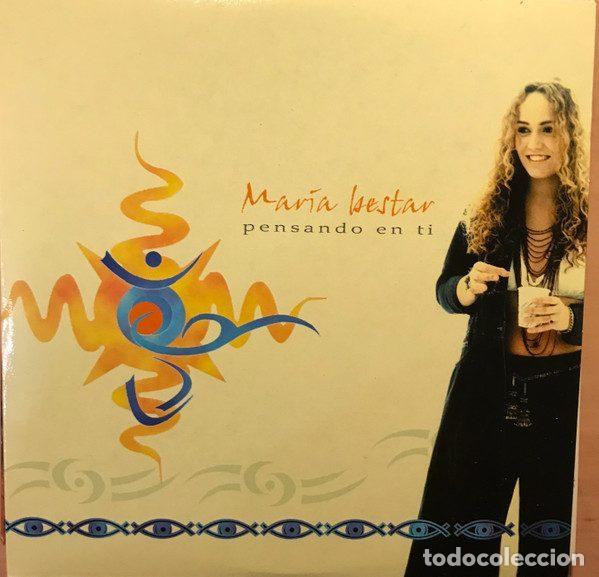 Musik-CDs: Mar&iacute;a Bestar &ndash; Pensando En Ti (CD, Epic SAMPCS 10006)