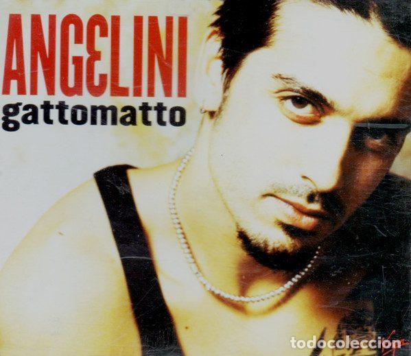 CD di Musica: Roberto Angelini &ndash; Gattomatto (CD, Virgin 5474002)