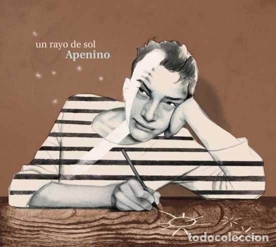 CD di Musica: Apenino &ndash; Un Rayo De Sol (CD, Jabalina M&uacute;sica JAB 2039 CD)