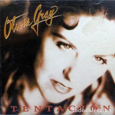 CDs de Musique: Olivia Gray &ndash; Tentaci&oacute;n (CD, Fonomusic CD-8016)