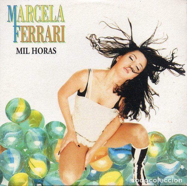 CD di Musica: Marcela Ferrari &ndash; Mil Horas (CD, Mercury 856 788-2)