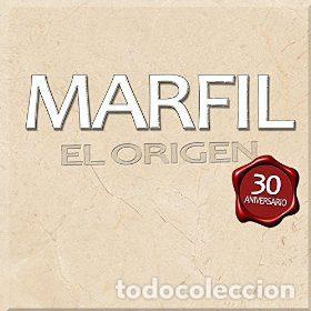 Music CDs: Marfil &ndash; El Origen (30 Aniversario) (CD, Nat Team Media 690069)