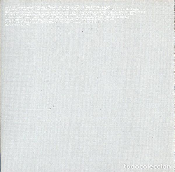 CDs de m&uacute;sica: Athlete &ndash; Wires (CD, Parlophone CDATHS007) - Foto 5