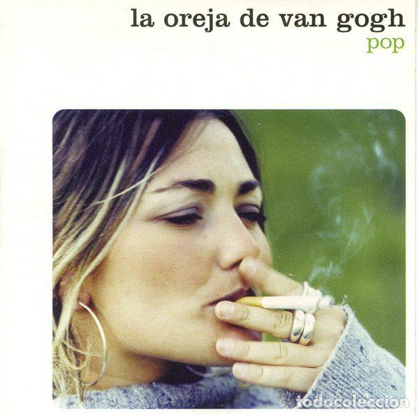 Musik-CDs: La Oreja De Van Gogh &ndash; Pop (CD, Epic SAMPCS 9858)