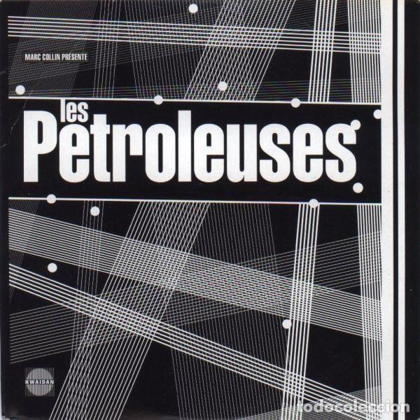 CD de M&uacute;sica: Marc Collin Pr&eacute;sente Les Petroleuses &ndash; Les Petroleuses (CD, Kwaidan Records KWAIDAN 08 PROMO)