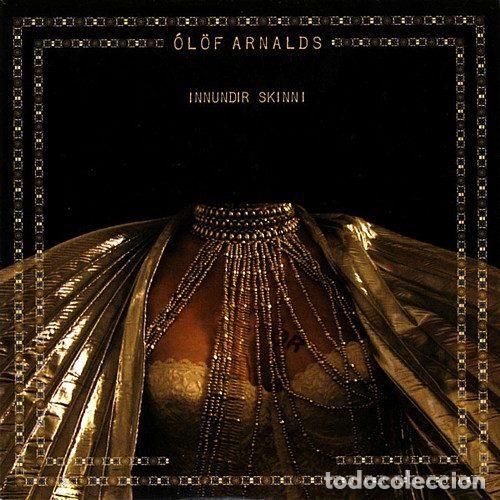 CD de M&uacute;sica: &Oacute;l&ouml;f Arnalds &ndash; Innundir Skinni (CD, One Little Indian 1078TP7CDP)