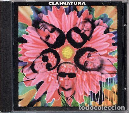 Musik-CDs: Clannatura &ndash; Colores (CD, Bell Music Promociones Discogr&aacute;ficas Y Art&iacute;sticas BELL CD-0003)