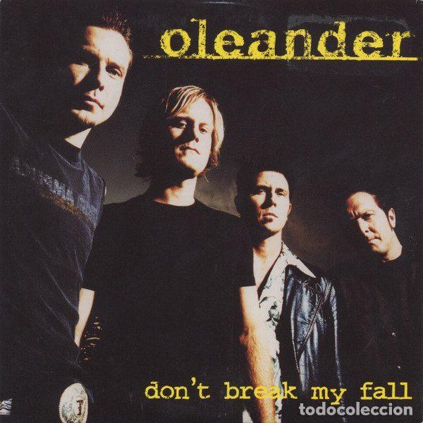 CDs de m&uacute;sica: Oleander &ndash; Dont Break My Fall (CD, Sanctuary SANP1165) - Foto 1