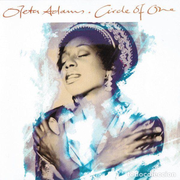 CDs de m&uacute;sica: Oleta Adams &ndash; Circle Of One (CD, Fontana 846 346-2)