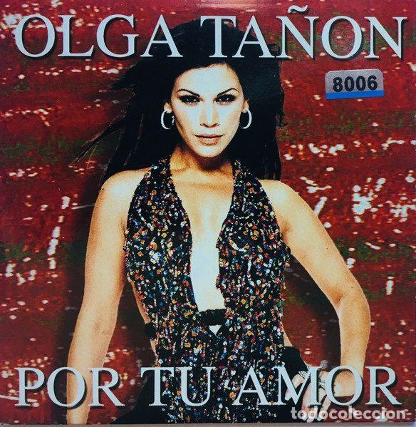 CD de M&uacute;sica: Olga Ta&ntilde;&oacute;n &ndash; Por Tu Amor (CD, DRO DEW0097)
