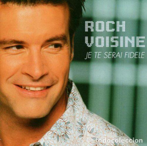 CD de M&uacute;sica: Roch Voisine &ndash; Je Te Serai Fidele (CD, RCA 82876 575 592)