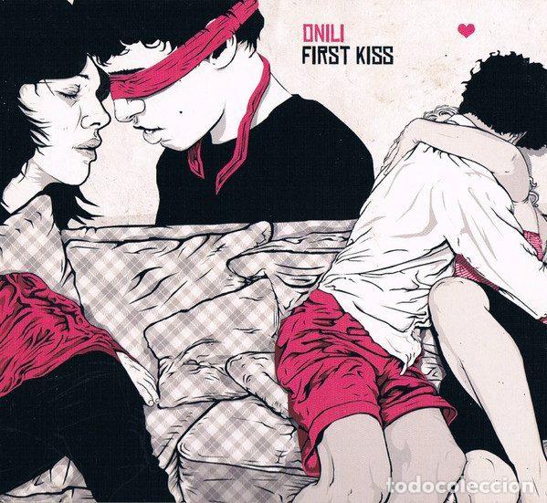 CDs de m&uacute;sica: Onili &ndash; First Kiss (CD, Roy Music ONILI.01)