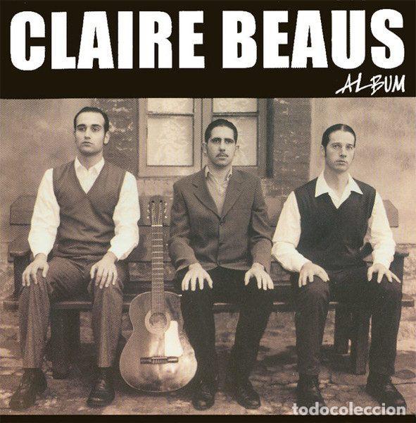 CDs de m&uacute;sica: Claire Beaus &ndash; Album (CD, Norte Sur NS 2024)