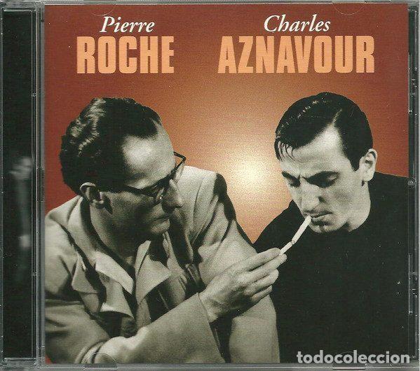 Musik-CDs: Pierre Roche / Charles Aznavour &ndash; Pierre Roche / Charles Aznavour (CD, Parlophone 5054196099220)