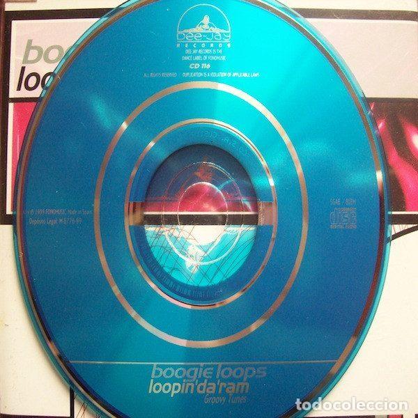 CDs de m&uacute;sica: Boogie Loops &ndash; LoopinDaRam (CD, Dee-Jay Records CDS 116) - Foto 3