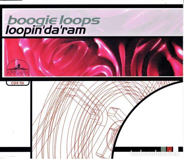 CDs de m&uacute;sica: Boogie Loops &ndash; Loopin'Da'Ram (CD, Dee-Jay Records CDS 116)