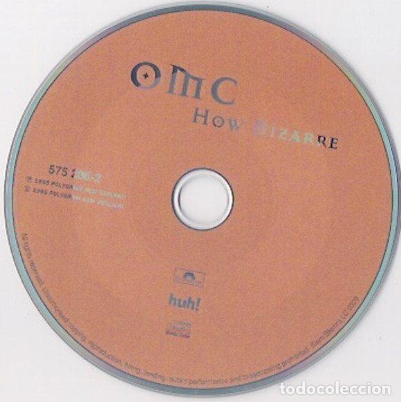 CDs de m&uacute;sica: OMC &ndash; How Bizarre (CD, Polydor 575 206-2) - Foto 3