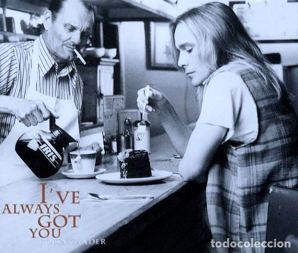 CDs de m&uacute;sica: Robin Zander &ndash; I've Always Got You (CD, Interscope Records 6544-96024-2)
