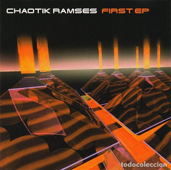 CDs de m&uacute;sica: Chaotik Ramses &ndash; First EP (CD, F Communications F 048 CD)