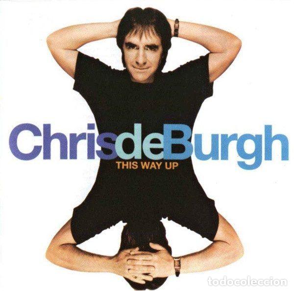 CDs de m&uacute;sica: Chris de Burgh &ndash; This Way Up (CD, A&M Records 540 233-2)