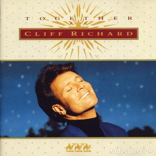 CDs de m&uacute;sica: Cliff Richard &ndash; Together With Cliff Richard (CD, EMI 7 97974 2)
