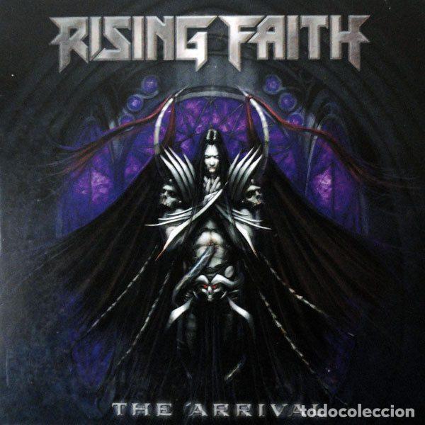 Music CDs: Rising Faith &ndash; The Arrival (CD, LMP LMP 0306-055 CD )