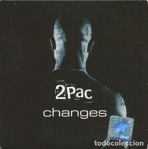 CDs de m&uacute;sica: 2Pac &ndash; Changes (CD, Jive CHANGE DPRO1) - Foto 1